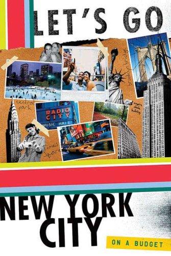 Let's Go New York City: On a Budget