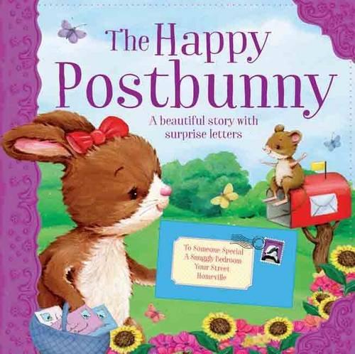 The Happy Postbunny