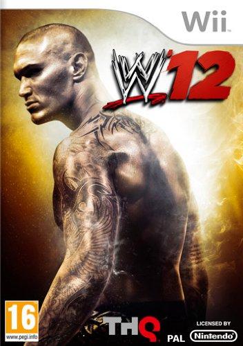 GIOCO WII SMACKDOWN 12