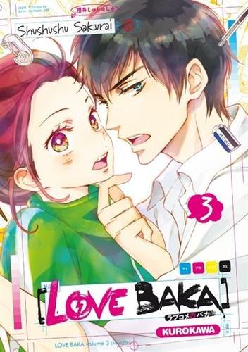 Love baka. Vol. 3