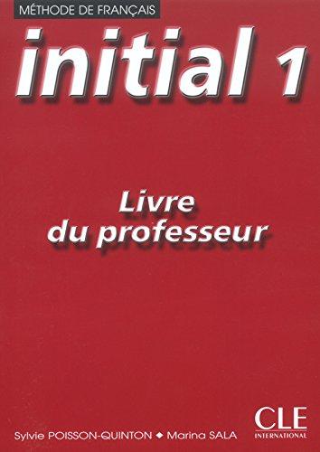 Initial 1 Level 1 Teacher's Guide (Methode Simple)