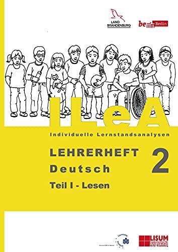 Individuelle Lernstandsanalysen, Lehrerheft Lesen, Jahrgangsstufe 2