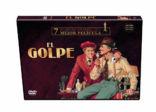 El Golpe (Ed. Horizontal) (Import Dvd) (2011) Paul Newman; Robert Redford; Rob