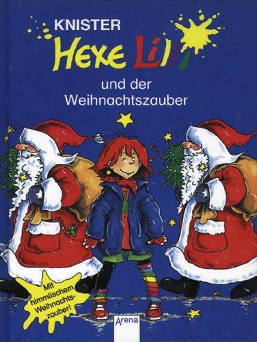 Hexe Lilli und der Weihnachtszauber