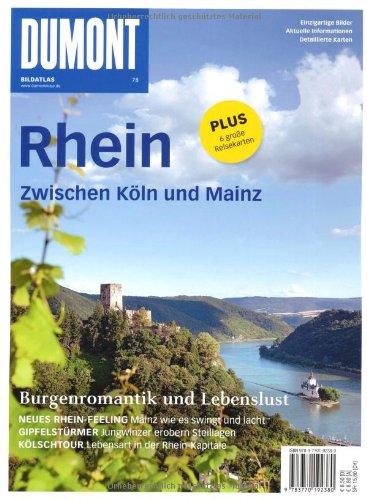 DuMont Bildatlas Rhein zwischen Köln und Mainz