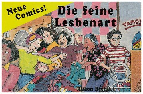 Die feine Lesbenart