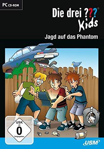 Die drei ??? Kids: Jagd auf das Phantom