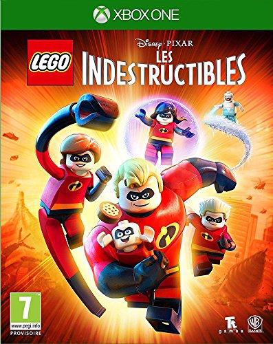 LEGO Disney/Pixar LES INDESTRUCTIBLES Jeu Xbox One