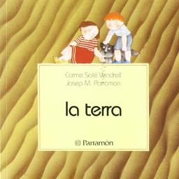 LA TERRA - 4 ELEMENTS (Primera biblioteca de los niños)