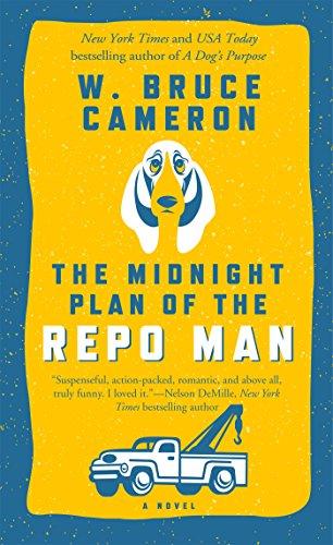 The Midnight Plan of the Repo Man (Ruddy Mccann, Band 1)