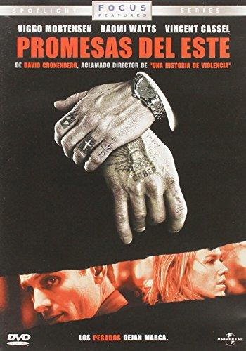 Promesas Del Este (Eastern Promises) (2007) (Import)