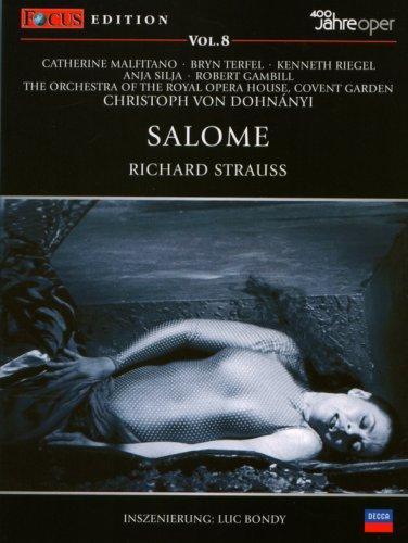 Salome, 1 DVD