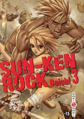 Sun-Ken rock. Vol. 3