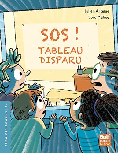 SOS ! Tableau disparu