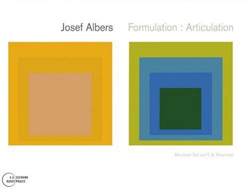 Formulation : Articulation