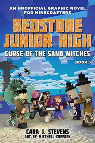 Curse of the Sand Witches: Redstone Junior High #5 (Volume 5)