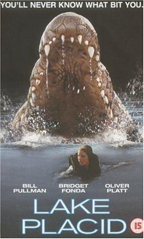 Lake Placid - Dvd [UK Import]