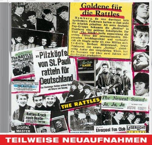 The Rattles-Goldene für die Rattles