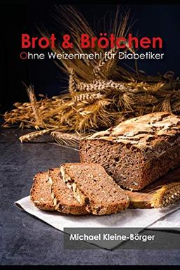 Brot & Brötchen ohne Weizenmehl für Diabetiker