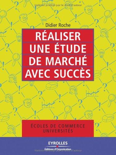 Réaliser une étude de marché avec succès : écoles de commerce, universités