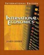 International Economics (Pie)