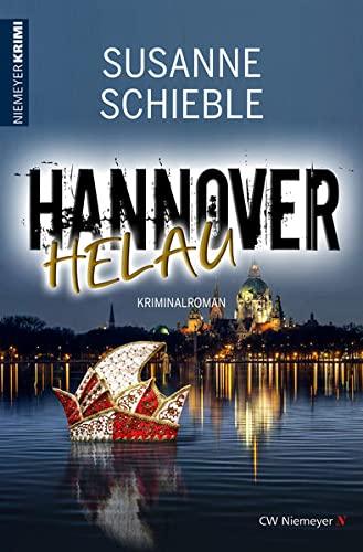 Hannover Helau: Kriminalroman