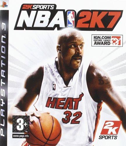 NBA 2k7 [Spanisch Import]