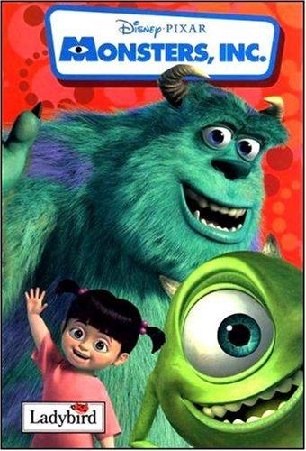 Monsters, Inc. (Disney Book of the Film)