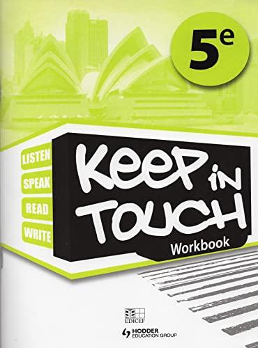 KEEP IN TOUCH 5EME WORKBOOK