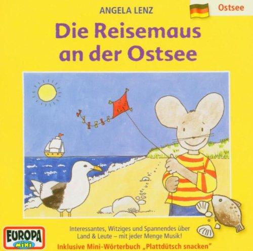 05/Die Reisemaus An Der Ostsee