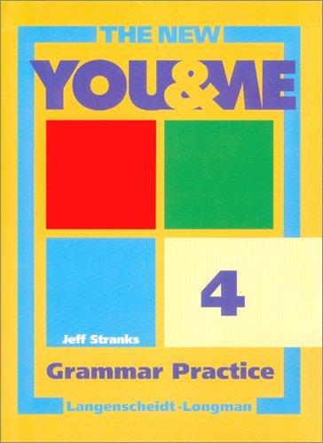 The New YOU & ME - Grammar Practice - Grammar Practice 4: Englisch Lehrwerk für Österreich