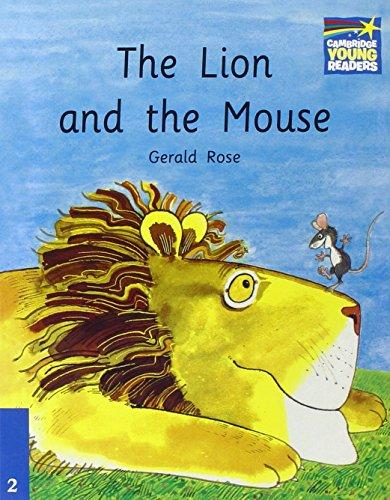 The Lion and the Mouse Level 2 ELT Edition (Cambridge Storybooks)