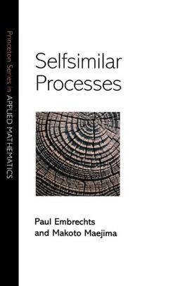 Selfsimilar Processes (Princeton Series in Applied Mathematics)