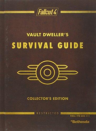 Fallout 4 Vault Dweller's Survival Guide Collector's Edition: Prima Official Game Guide