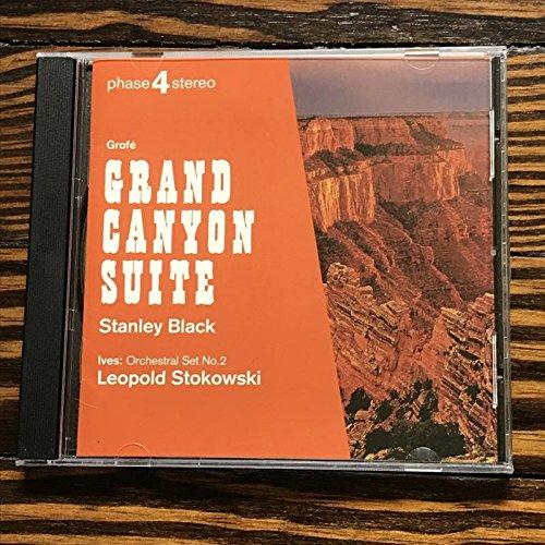 Grand Canyon/Orch.Set 2