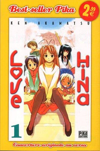 Love Hina, Tome 1 : Edition Best-Seller