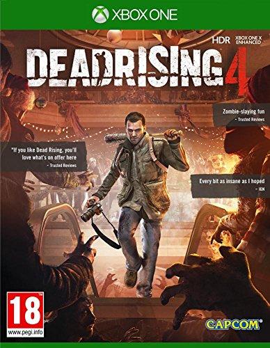 Dead Rising 4 [Xbox One]