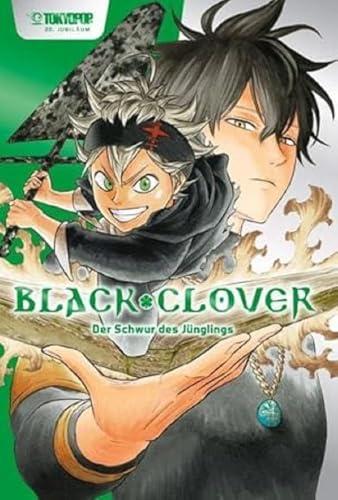 Jubiläumsedition: Black Clover 01