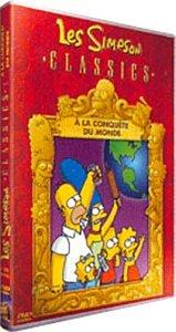 Les Simpson Classics : A la conquête du Monde [FR Import]