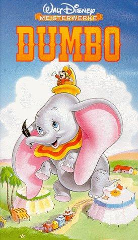 Dumbo [VHS]