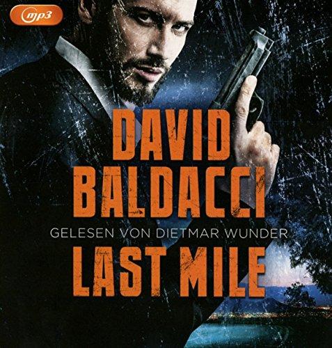 Last Mile (Die Memory-Man-Serie, Band 2)