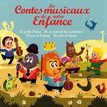 Contes Musicaux de Notre Enfan