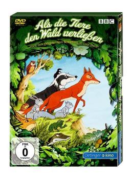 Als die Tiere den Wald verließen (2 Discs)