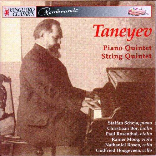 Klavierquintett/Str.Quin.Op.14