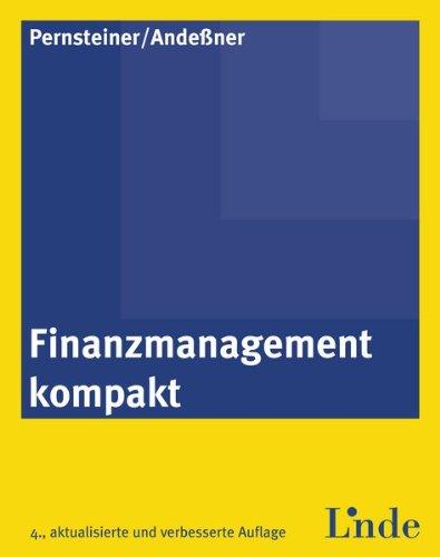 Finanzmanagement kompakt