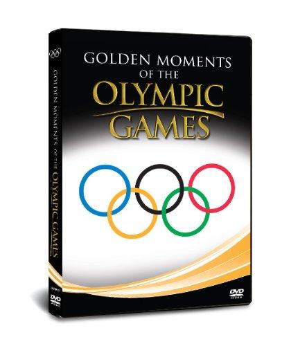 Golden Moments Of The Olympics [DVD] [UK Import]