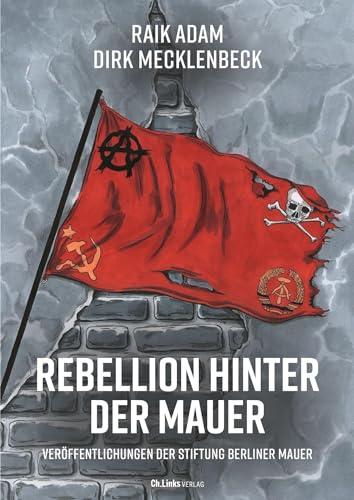 Rebellion hinter der Mauer: Der Osten, der Westen und wir (Veröffentlichungen der Stiftung Berliner Mauer, Band 16)