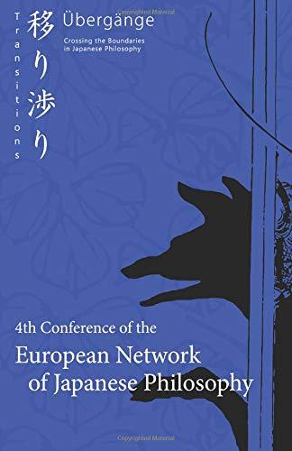 4th Conference of the European Network of Japanese Philosophy