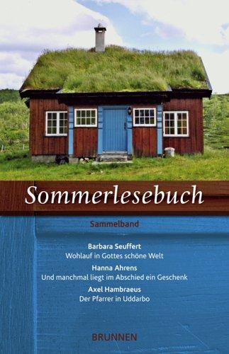 Sommerlesebuch. Drei Erzählungen in einem Band