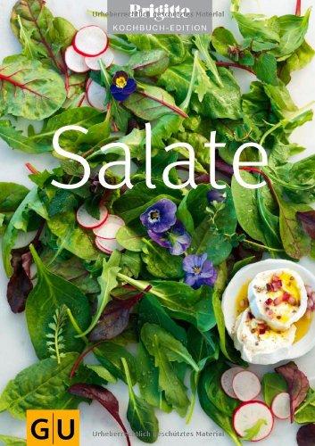 Salate (GU Brigitte Kochbuch Edition)